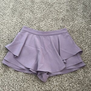 Lavender Skort